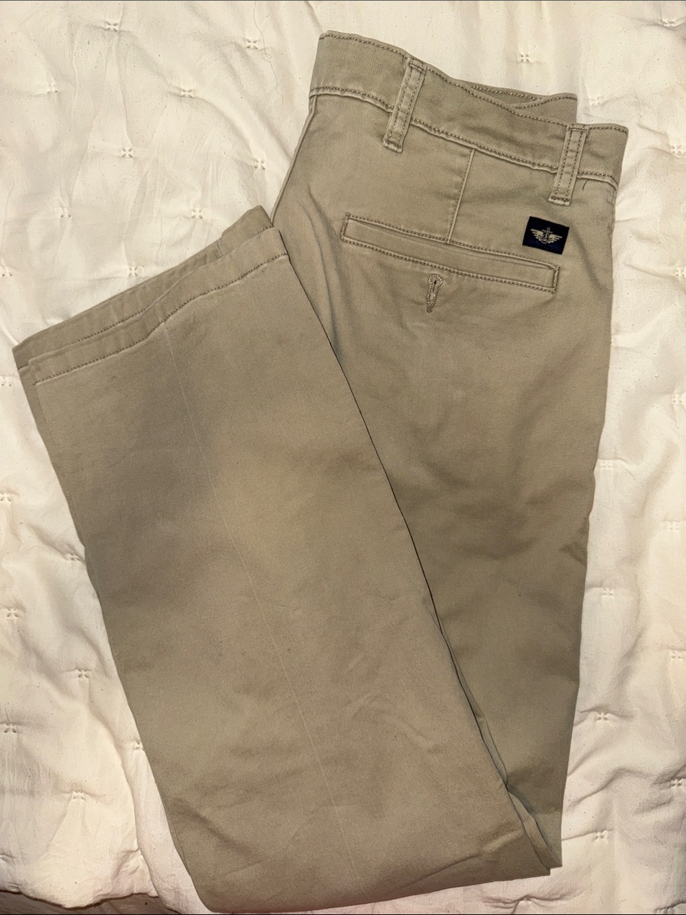 Dockers Men's Signature Iron Free Khakis, Straight Fit